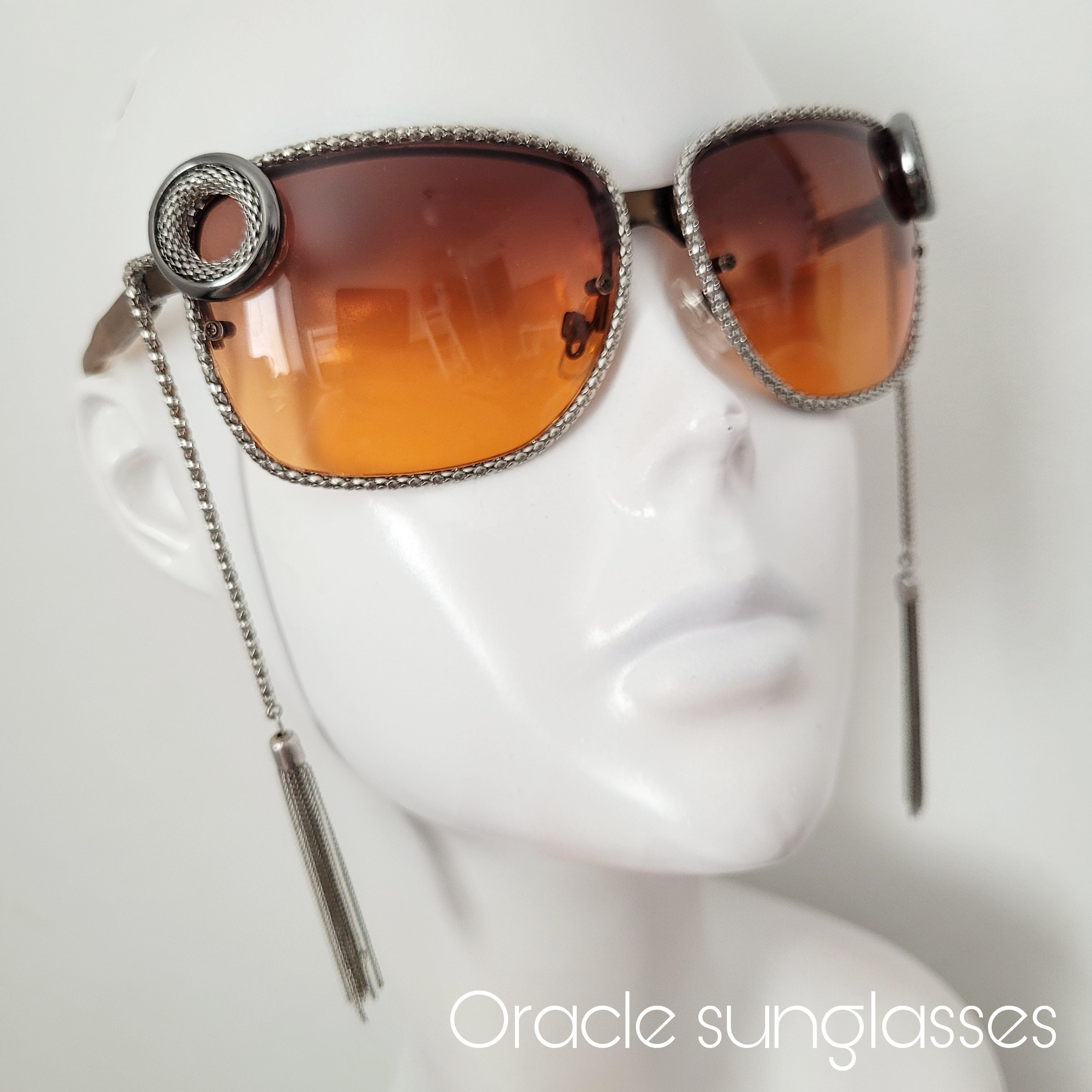 Oracle Object The Glasses The Oracle Sunglasses – Viveka Gren