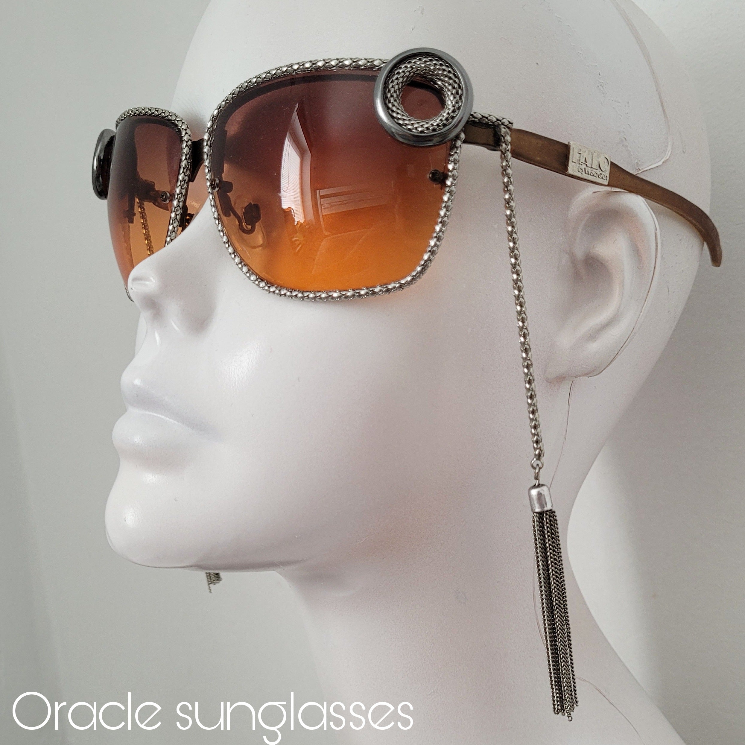 Oracle Object The Glasses The Oracle Sunglasses – Viveka Gren