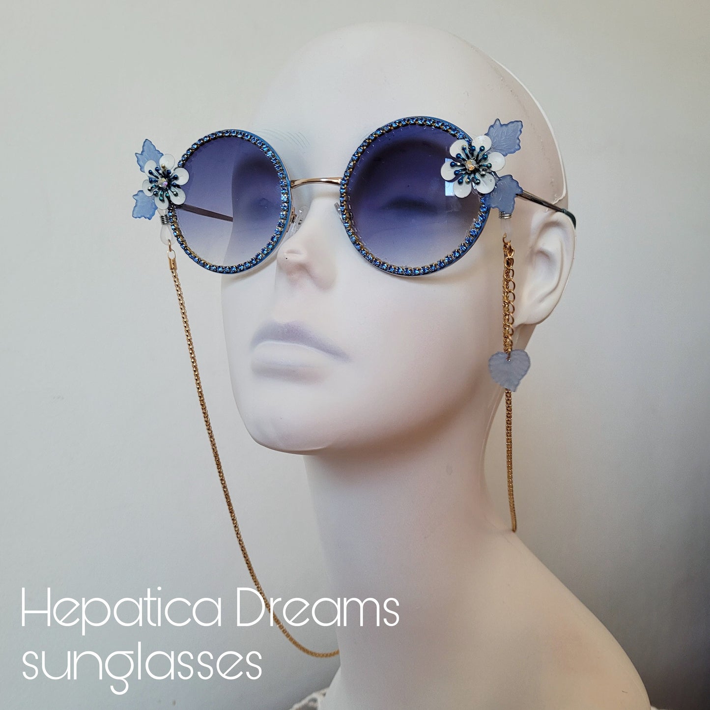 Bumblebee Dreams collection: the Hepatica Dreams Sunglasses (Göteborg 400 år edition)
