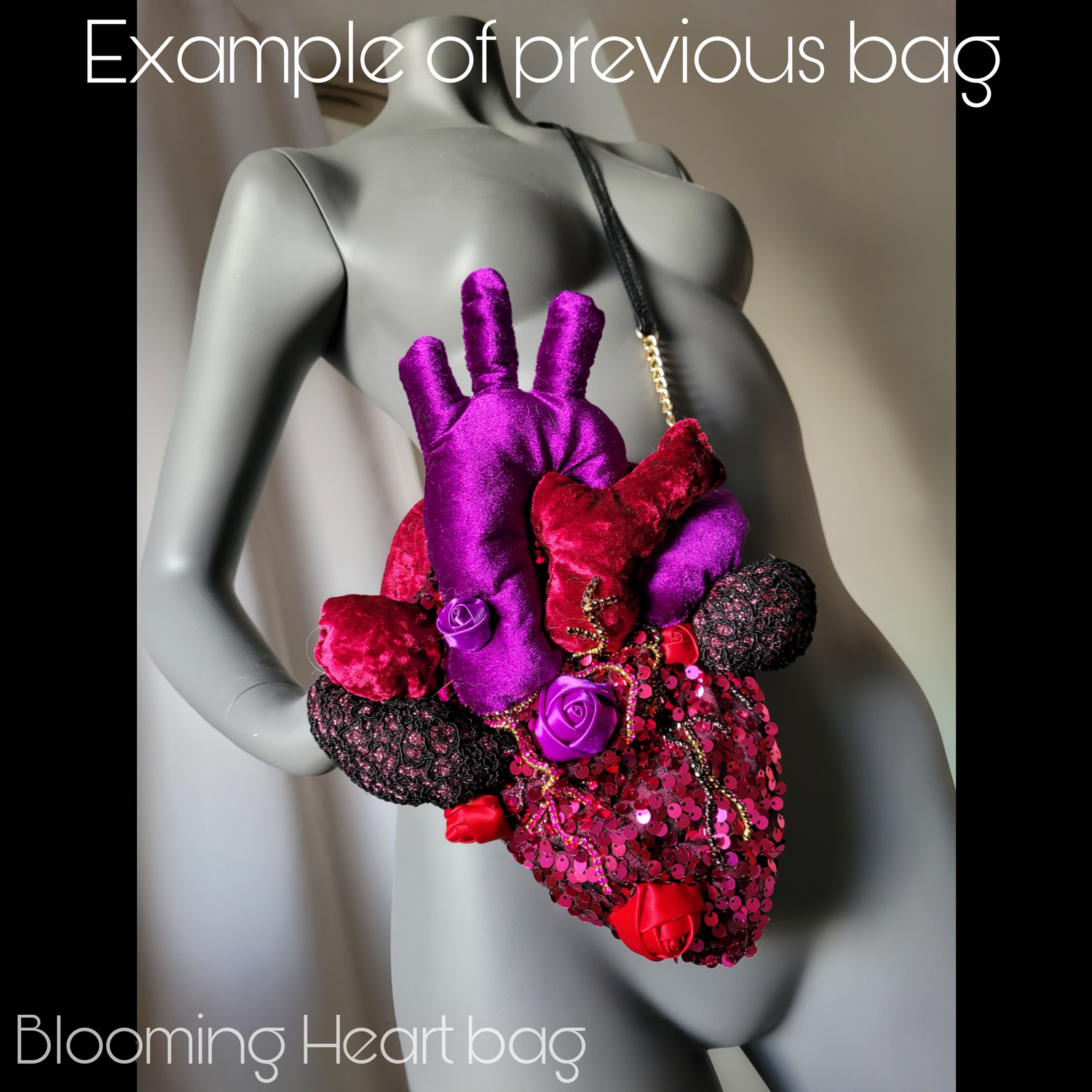 Heart Shaped Tote Bag Small Sewing Pattern Instant PDF Download - Etsy
