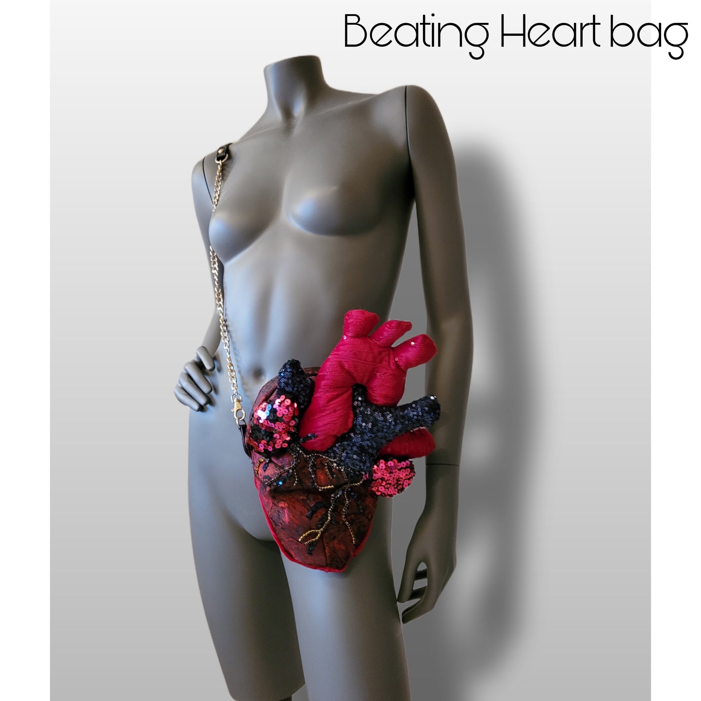 The Bleeding Heart bag
