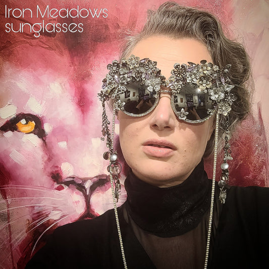 Meadows couture collection: The Iron Meadow sunglasses