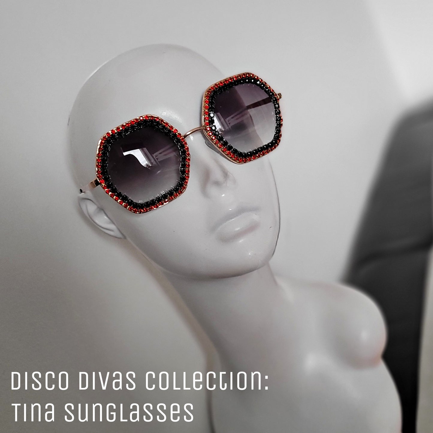 Disco Divas collection: Tina Sunglasses