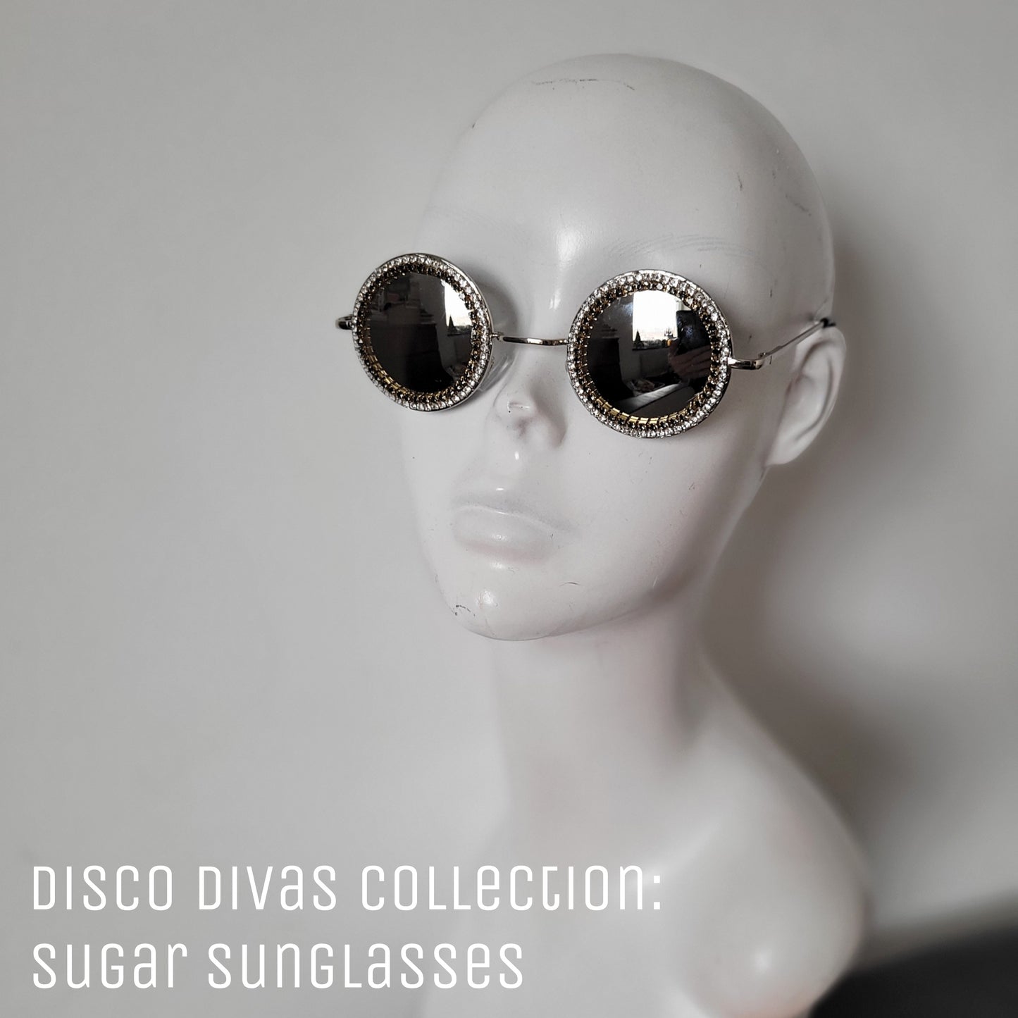 Disco Divas collection: Sugar Sunglasses