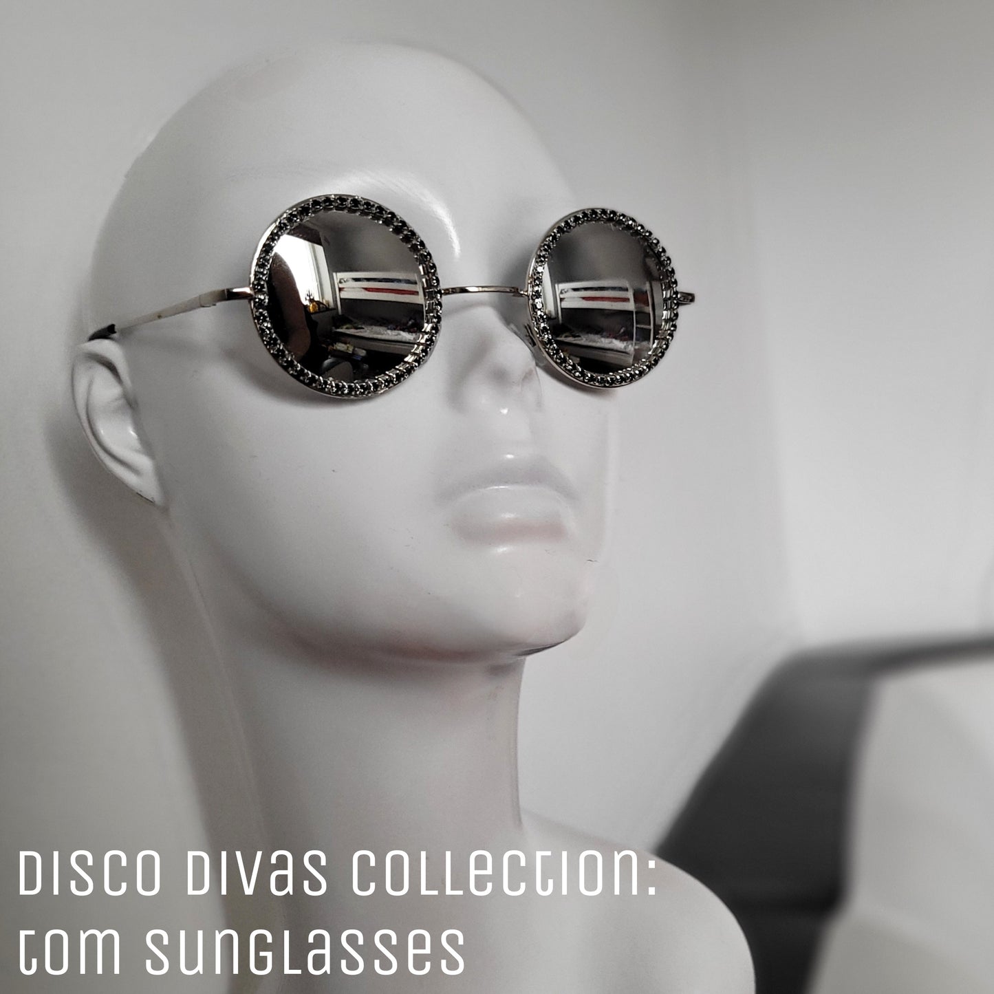 Disco Divas collection: Tom Sunglasses