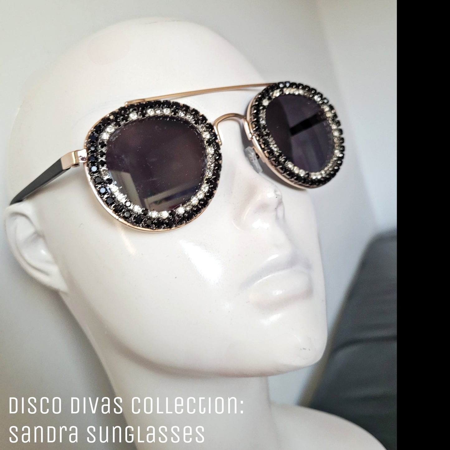 Disco Divas collection: Sandra Sunglasses