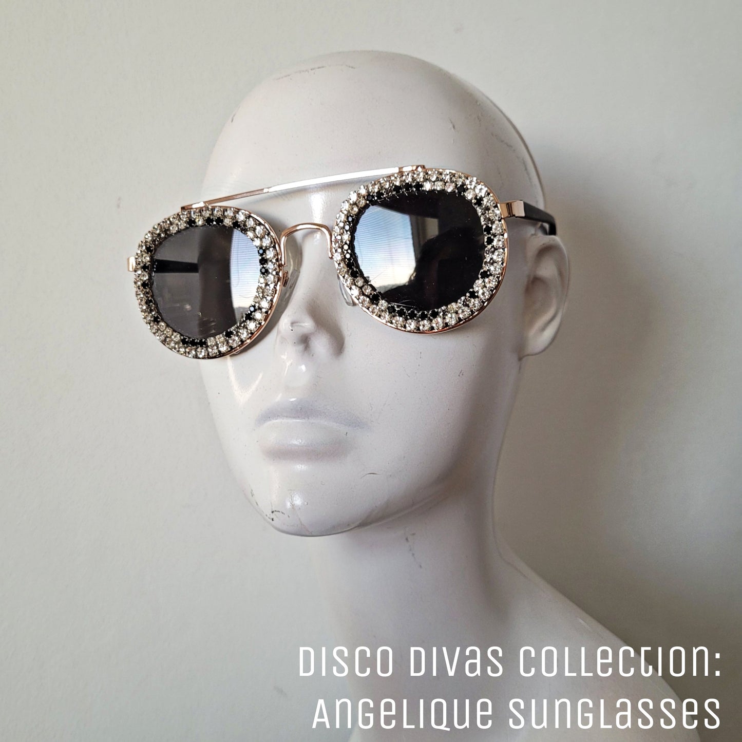 Disco Divas collection: Angelique Sunglasses