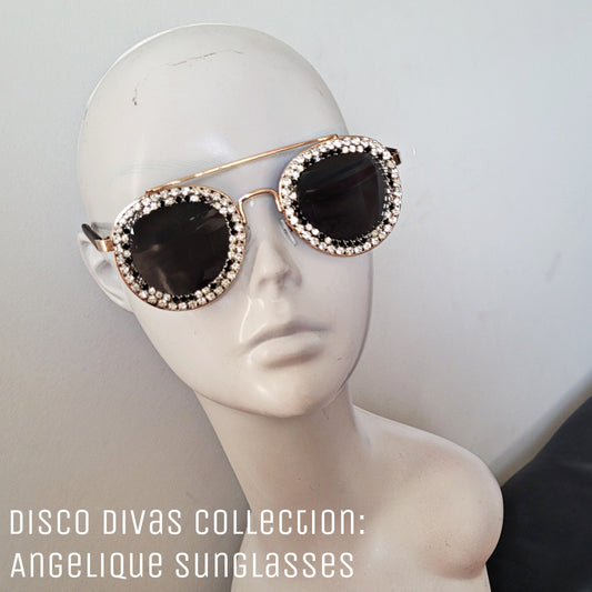 Disco Divas collection: Angelique Sunglasses