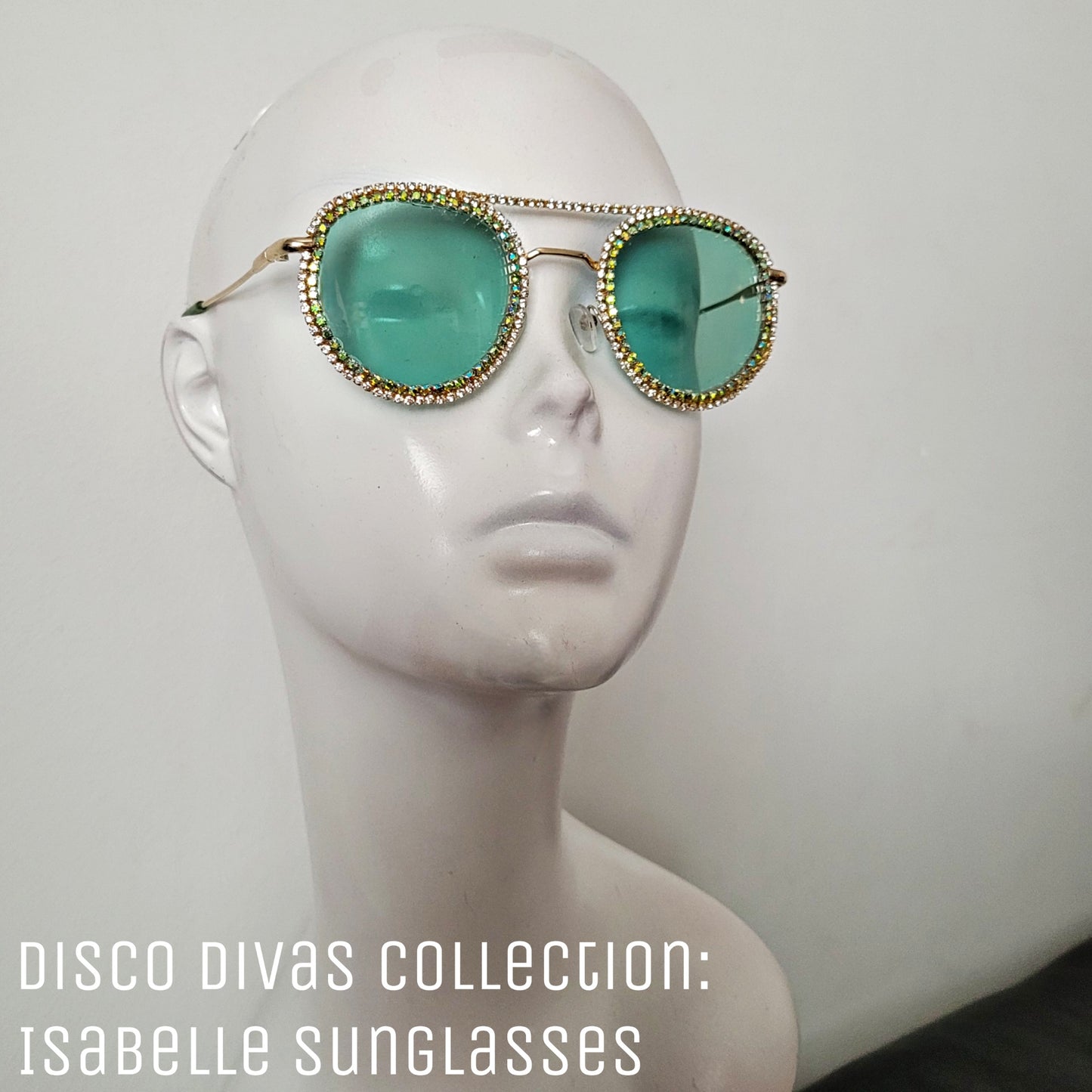 Disco Divas collection: Isabelle Sunglasses